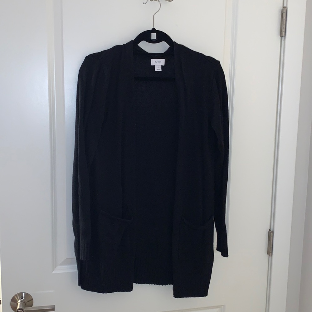 Old Navy open front sweater